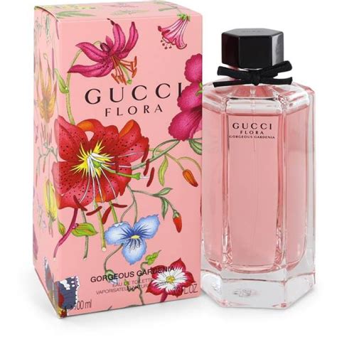 flora gucci falabella|Gucci Flora Gorgeous Gardenia EDP 100 ML Mujer.